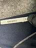 Bailey 44 100% Silk Black 3/4 Sleeve Top Size M - photo 7