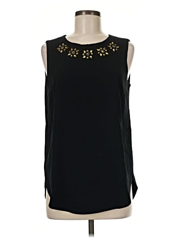 DKNY Sleeveless Blouse (view 1)