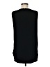 DKNY Black Sleeveless Blouse Size M - photo 2