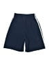 Adidas 100% Polyester Solid Blue Athletic Shorts Size 10 - 12 - photo 2