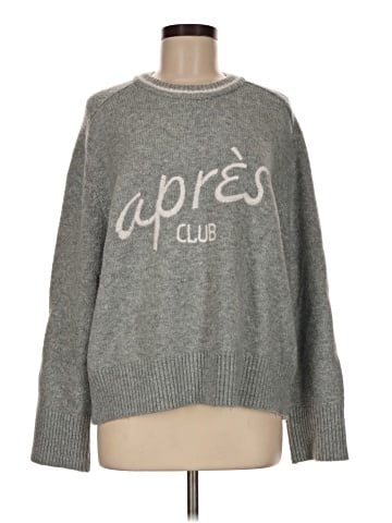 Abercrombie & Fitch Pullover Sweater (view 1)