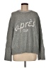 Abercrombie & Fitch Gray Pullover Sweater Size M - photo 1
