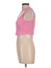 Unbranded Pink Tank Top Size L - photo 5