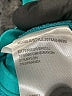 Tribal Teal Blazer Size 12 Petite - photo 7