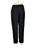 Cos Solid Black Casual Pants Size 12 - photo 2