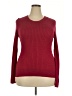 Merona Burgundy Pullover Sweater Size XXL - photo 1