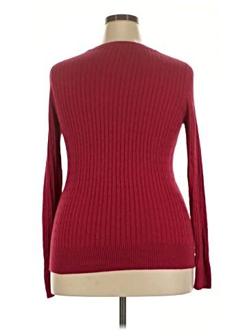 Merona Pullover Sweater (view 2)