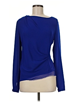 Elie Tahari Long Sleeve Blouse