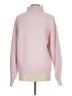 Gap Pink Turtleneck Sweater Size M - photo 2