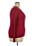 Merona Burgundy Pullover Sweater Size XXL - photo 4