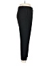 Cos Solid Black Casual Pants Size 12 - photo 4