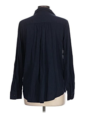Ann Taylor Factory Long Sleeve Blouse (view 2)