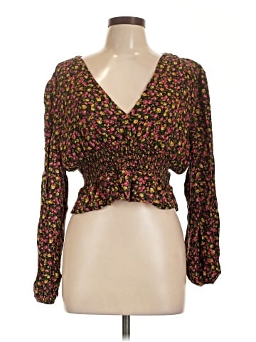 AFRM Long Sleeve Blouse (view 1)