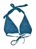 Unbranded Chevron-herringbone Teal Swimsuit Top Size S (estimated) - photo 2