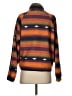 Liv 100% Polyester Orange Cardigan Size S - photo 2