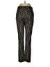Sézane Animal Print Gold Casual Pants Size EU (FR) 38 / US 6 - photo 2
