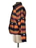 Liv 100% Polyester Orange Cardigan Size S - photo 5