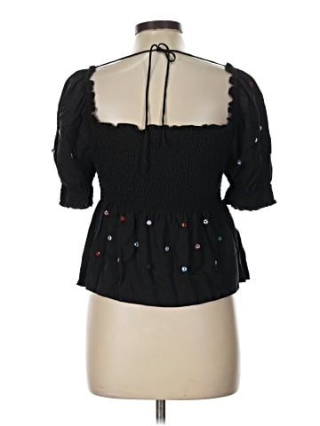 Hill House Short Sleeve Top (view 2)