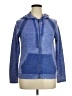 Silverwear Blue Zip Up Hoodie Size XL - photo 1