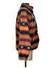 Liv 100% Polyester Orange Cardigan Size S - photo 4