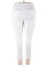 Croft & Barrow White Active Pants Size 18 Petite - photo 2