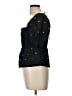 Hill House Black Short Sleeve Top Size L - photo 5