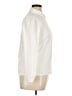 Unbranded 100% Polyester Ivory Long Sleeve Blouse Size XL - photo 4