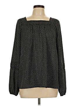 Lc Lauren Conrad Long Sleeve Blouse