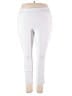 Croft & Barrow White Active Pants Size 18 Petite - photo 1