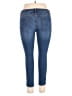 Nine West Hearts Blue Jeans Size 14 - photo 2