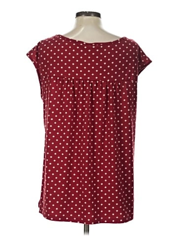 Suzanne Betro Short Sleeve Blouse (view 2)
