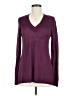 Coldwater Creek 100% Rayon Purple Pullover Sweater Size M - photo 1