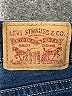 Levi's Solid Blue Jeans Size 32 waist - photo 7
