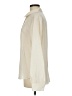 Babaton Ivory Long Sleeve Blouse Size M - photo 5