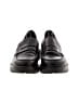 Vagabond Black Flats Size 7 - photo 2
