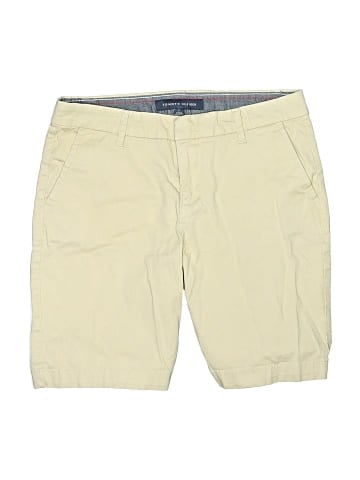 Tommy Hilfiger Khaki Shorts (view 1)