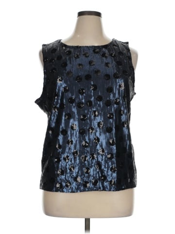 rsvp by TALBOTS Sleeveless Blouse (view 1)
