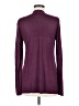 Coldwater Creek 100% Rayon Purple Pullover Sweater Size M - photo 2