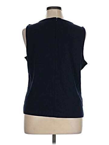 rsvp by TALBOTS Sleeveless Blouse (view 2)