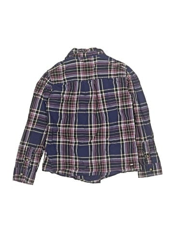 Tea Long Sleeve Button-Down Shirt (view 2)