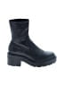 Zara Black Ankle Boots Size EU 39 - photo 1