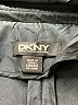 Donna Karan New York 100% Silk Black Jacket Size 2X (estimated) - photo 6