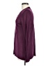 Coldwater Creek 100% Rayon Purple Pullover Sweater Size M - photo 5