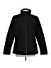Tommy Hilfiger 100% Polyester Argyle Black Jacket Size L - photo 1