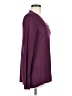 Coldwater Creek 100% Rayon Purple Pullover Sweater Size M - photo 4