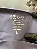 SAVVI Blue Active Pants Size L - photo 7