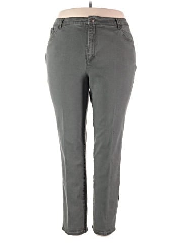 Gloria Vanderbilt Jeggings (view 1)
