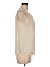 Monteau 100% Polyester Ivory Sleeveless Blouse Size M - photo 4