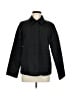 Eddie Bauer 100% Polyester Solid Black Jacket Size M - photo 1