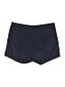 Lilly Pulitzer 100% Cotton Solid Blue Shorts Size 00 - photo 2